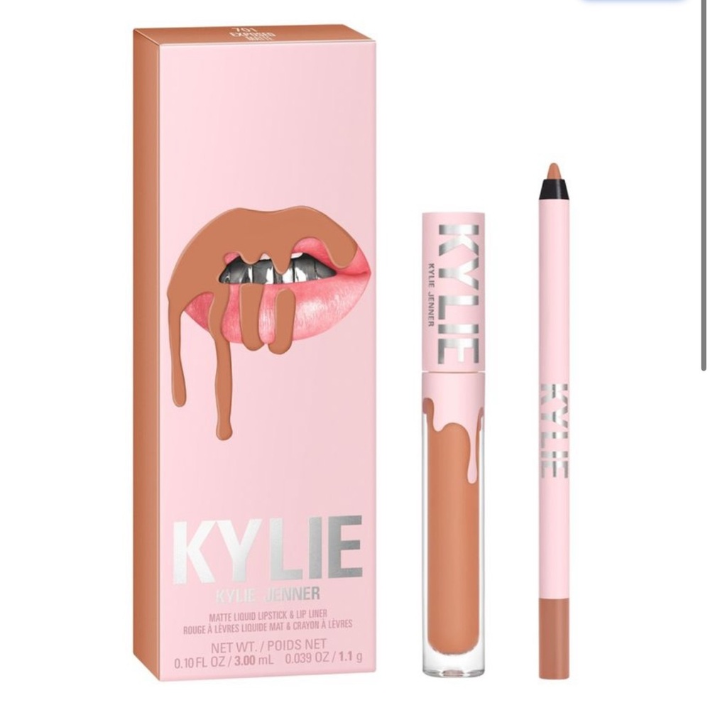 Kylie Cosmetics Matte Lip Kit